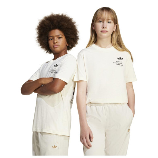 Adidas Παιδική κοντομάνικη μπλούζα Tee